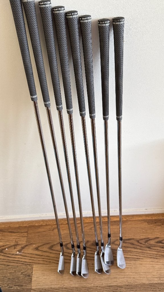 Prachtige Titleist 695 MB golfset 3-PW, Ophalen, Gebruikt, Set, Overige merken