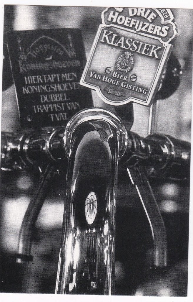 Drie hoefijzers Klassiek / biertap -uitgave Studio Haarlem, Verzamelen, Ophalen, Nieuw, Overige typen, Overige merken