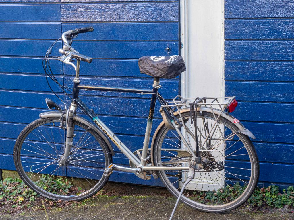 Koga Myata herenfiets, roadrunner S framemaat 61, Fietsen en Brommers, Fietsen | Heren | Herenfietsen, Gebruikt, Velgrem, Versnellingen