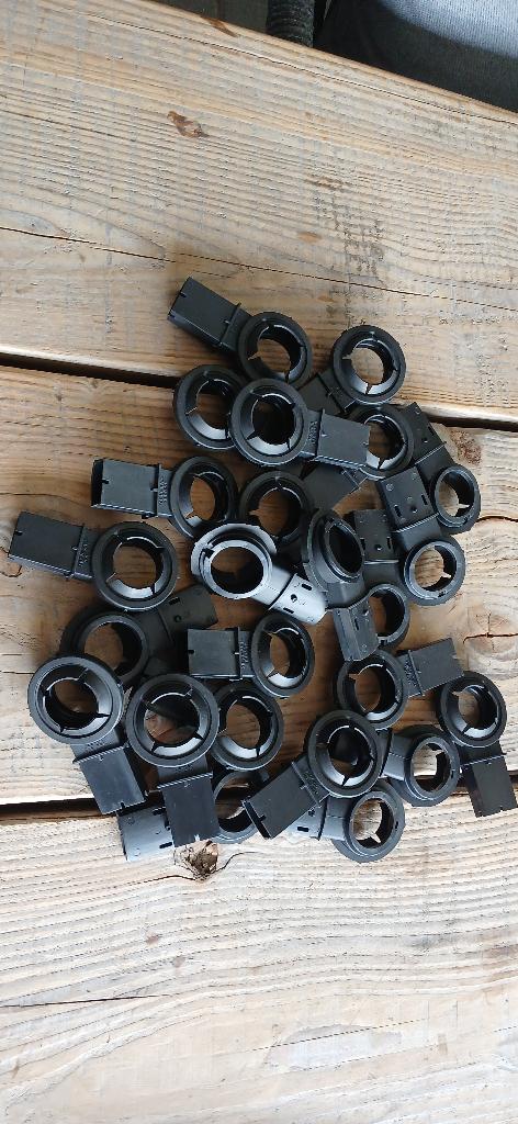 Makita adapters voor stofafzuiging boormachine,s, Ophalen of Verzenden, Nieuw