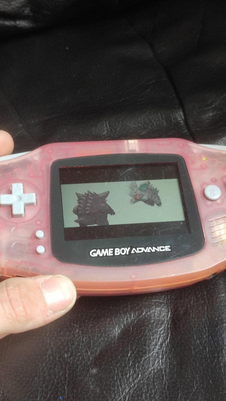 Game Boy Advanced, Ophalen of Verzenden, Zo goed als nieuw, Game Boy Advance