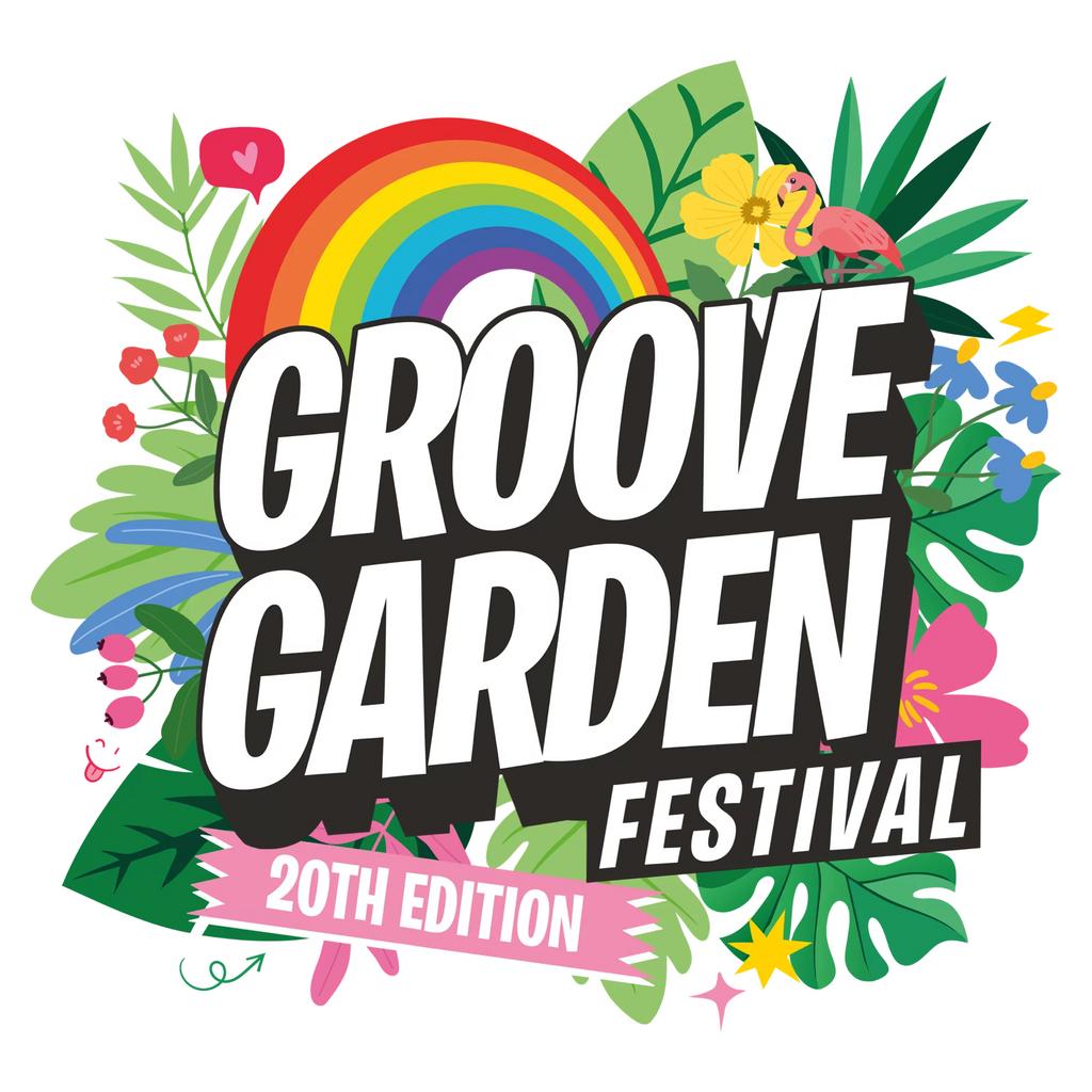 Groove Garden Ticket zondag 17 mei 2026, Tickets en Kaartjes, Eén persoon