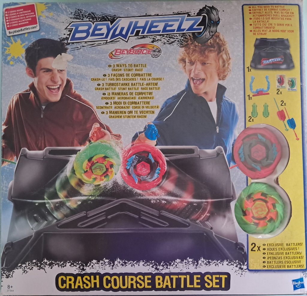 3 X Beywheels Beyblade, Ophalen of Verzenden, Nieuw