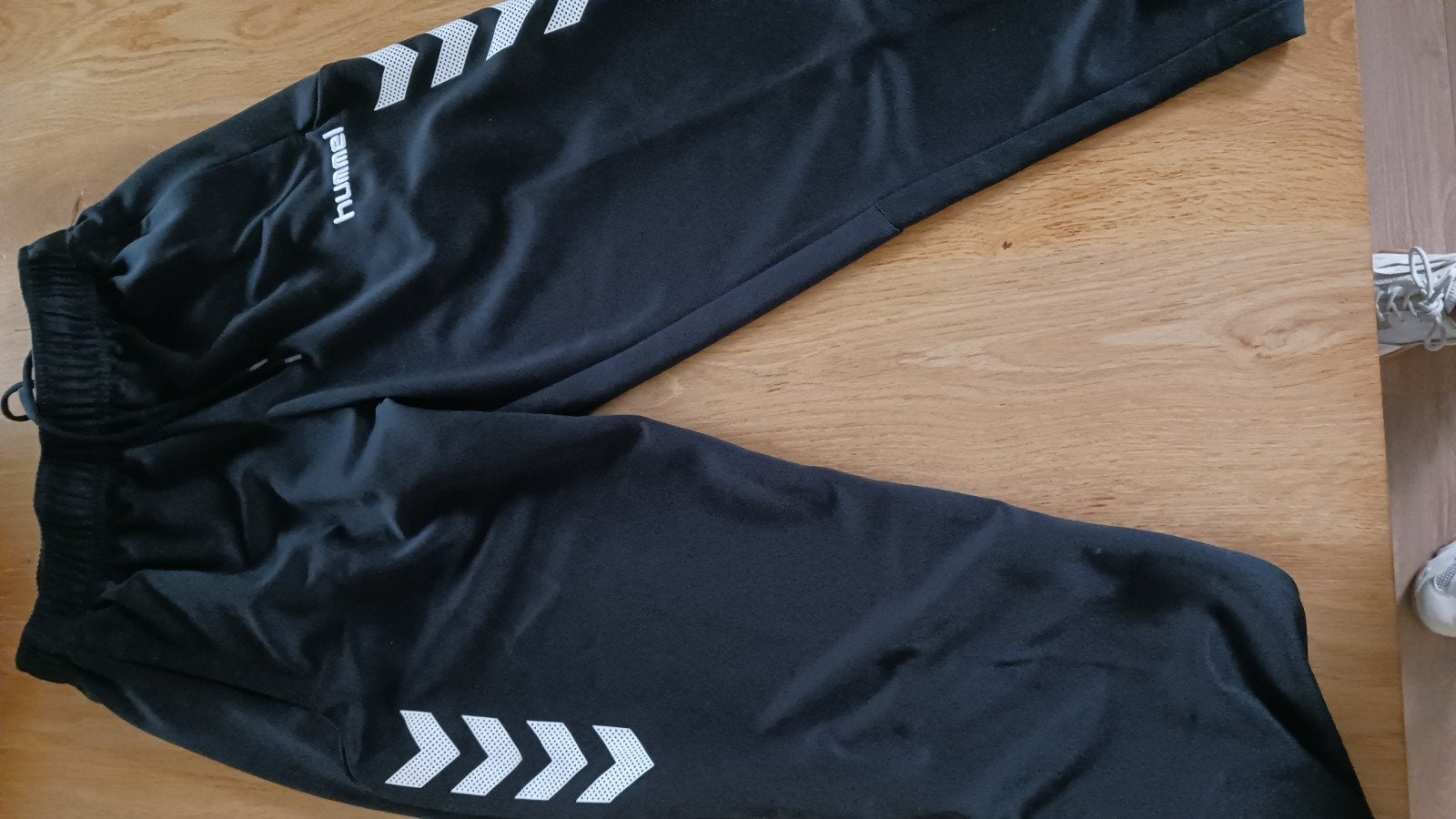 HUMMEL trainingsbroek zgan!, Sport en Fitness, Hockey, Ophalen of Verzenden, Kleding