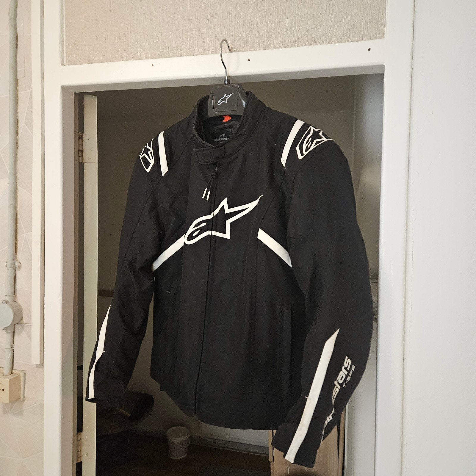 Alpinestars motorjas textiel - Maat XL, Ophalen, Jas | textiel, Dames, Alpinestars