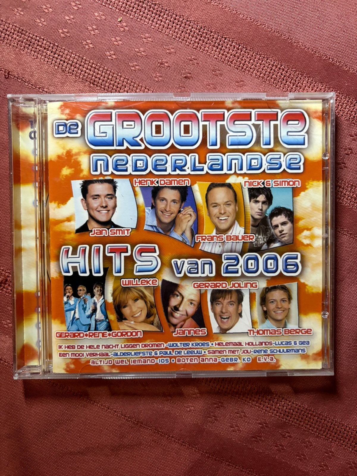 De Grootste Nederlandse Hits Van 2006, Verzenden, Gebruikt, Levenslied of Smartlap, Verzamelalbum