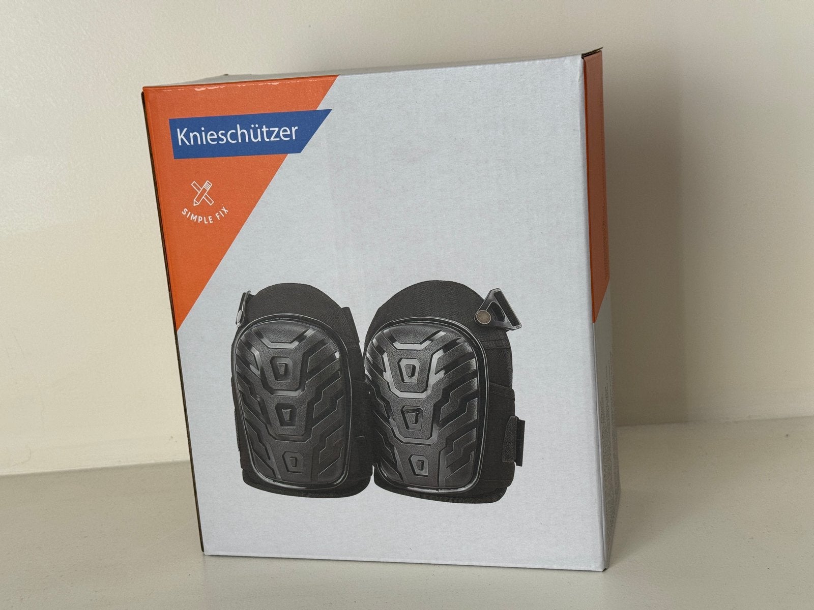 Professionele Kniebeschermers Set - SimpleFix, Verzenden, Nieuw