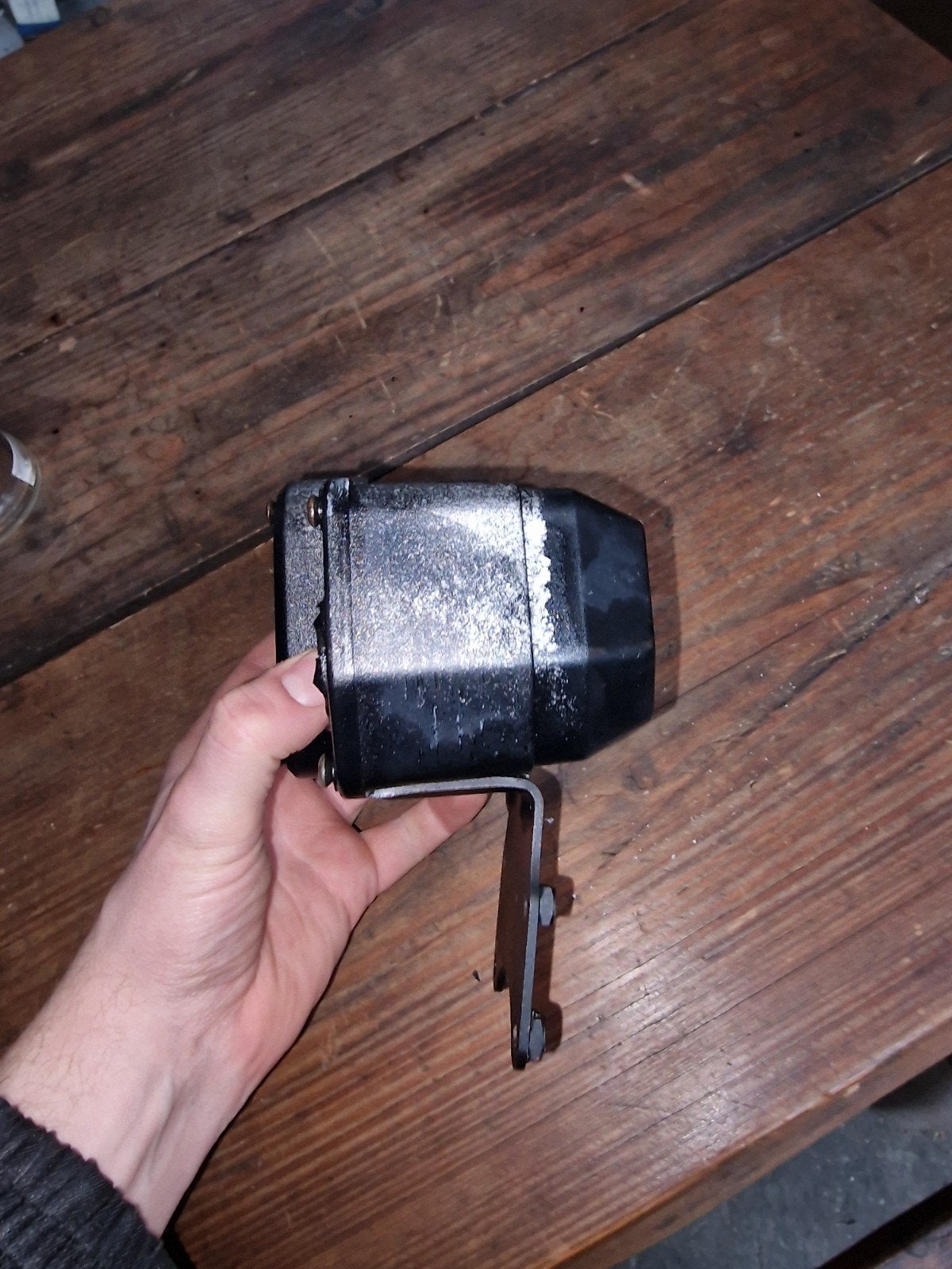 Zündapp 448 Hai cockpithuisje in goede staat., Ophalen of Verzenden, Gebruikt