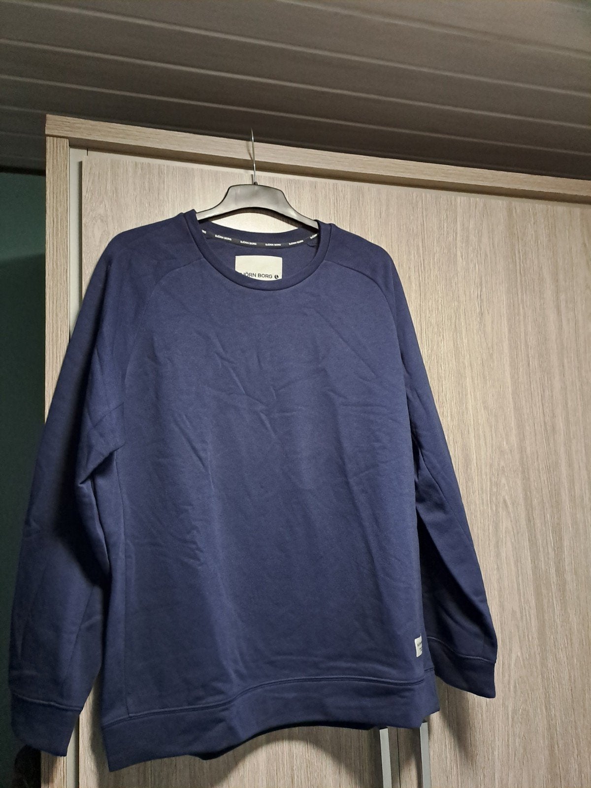 Bjorn Borg sweater maat XL, Blauw, Ophalen of Verzenden, Björn Borg, Maat 56/58 (XL)