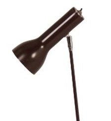 Aparte Vintage vloerlamp van Hala model 645 uit de jaren 70, Gebruikt, Vintage, Metaal, 150 tot 200 cm
