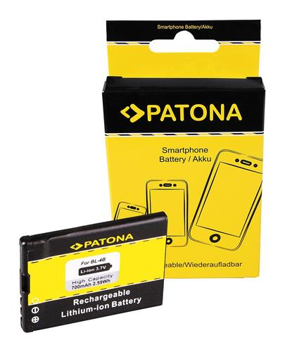 Battery Nokia BL-4B Nokia 2630 2760 500 6111 7370 7373 7500, Telecommunicatie, Verzenden, Nieuw