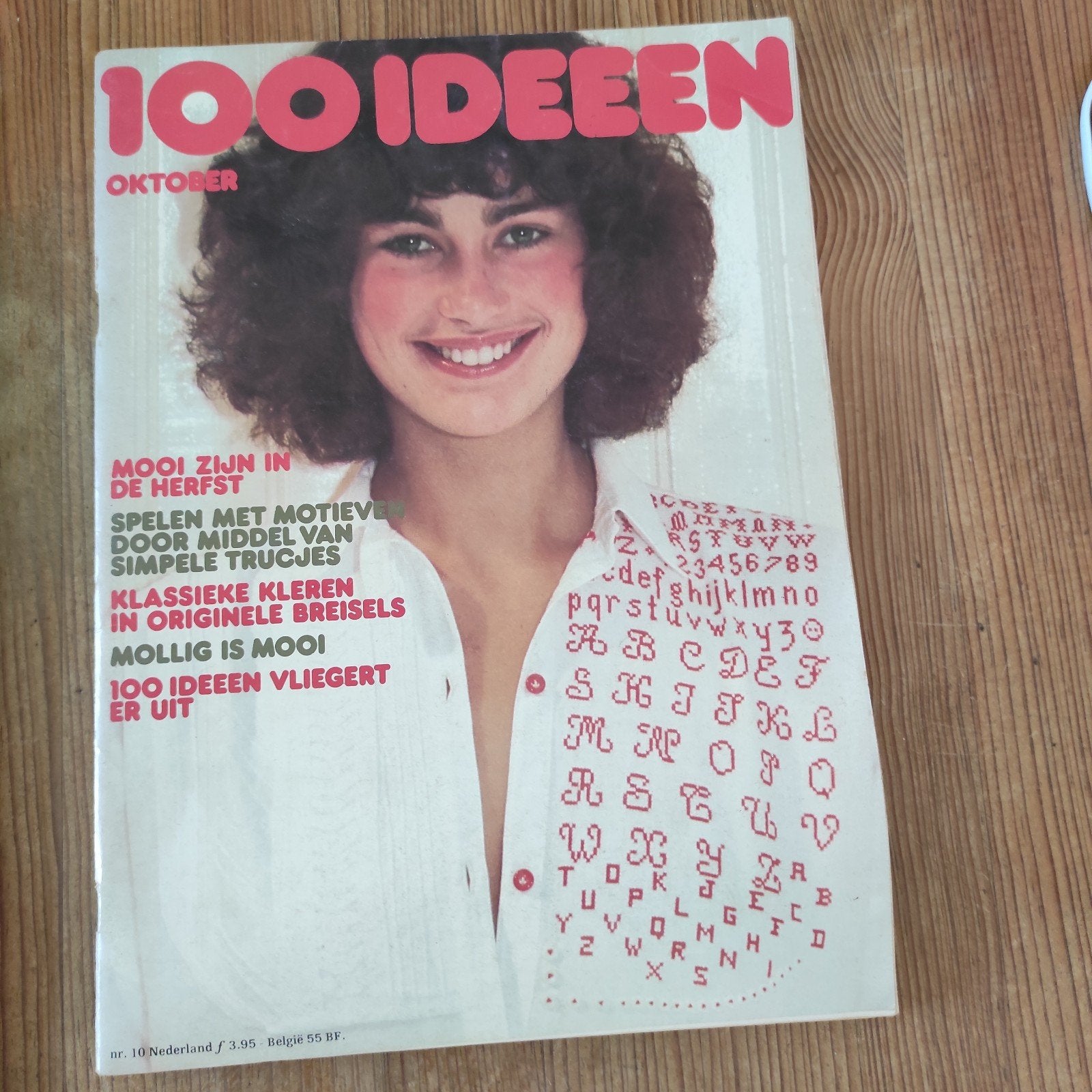 100 Ideeën: Handleiding Ingeniet, Ophalen of Verzenden, Vrouw, Overige merken