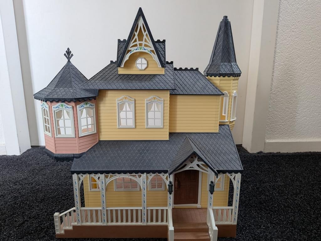 Playmobil Spirit 9475 + 9476, Ophalen of Verzenden, Zo goed als nieuw, Complete set