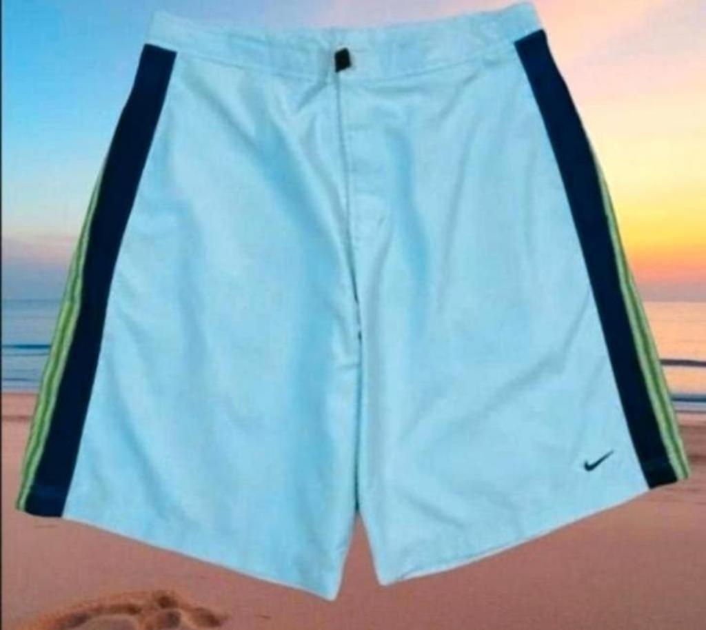 Nike Zwembroek Maat M - Nieuw!, Verzenden, Maat 48/50 (M), Nike, Zwemshort