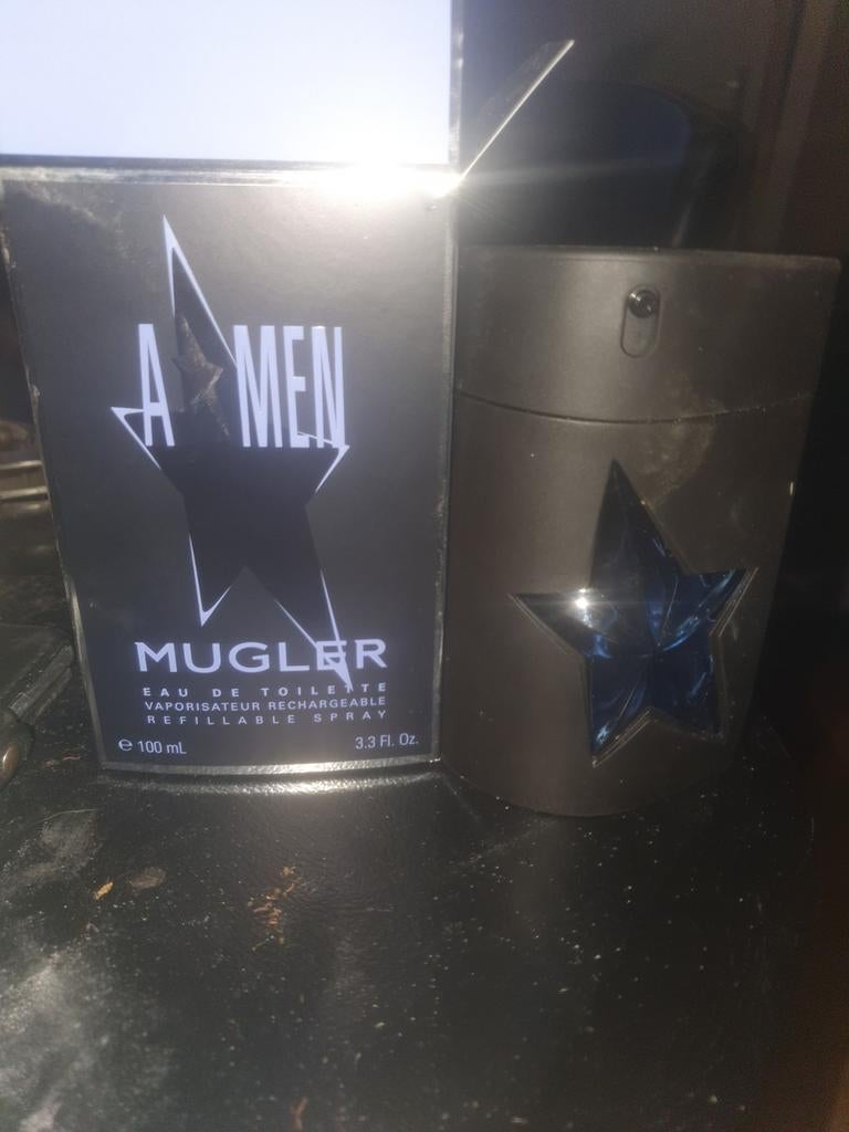 A-MEN eau de toilette 100ml, Sieraden, Tassen en Uiterlijk, Uiterlijk | Parfum, Ophalen, Nieuw