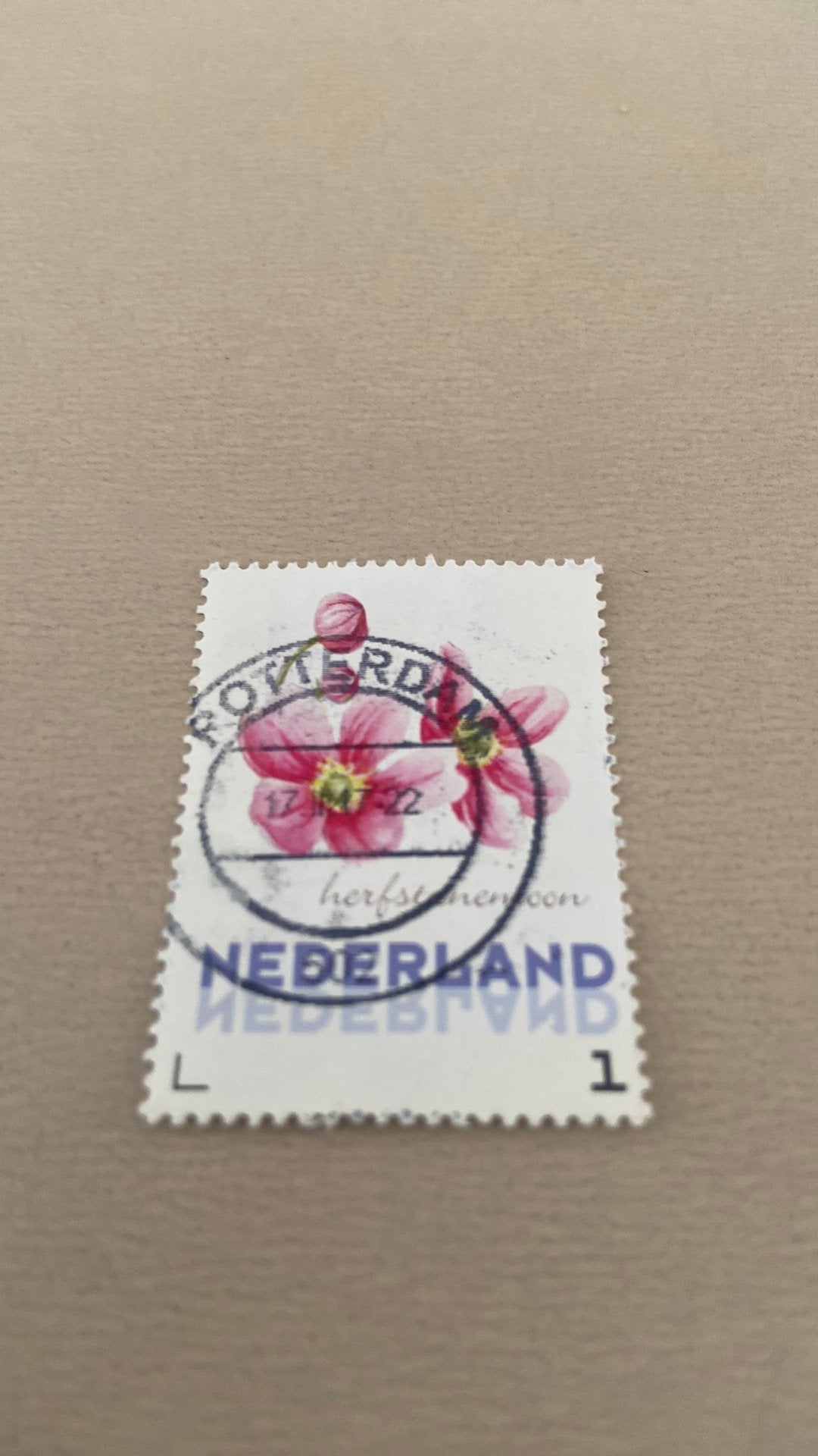 Nederland, Ophalen of Verzenden, Gestempeld