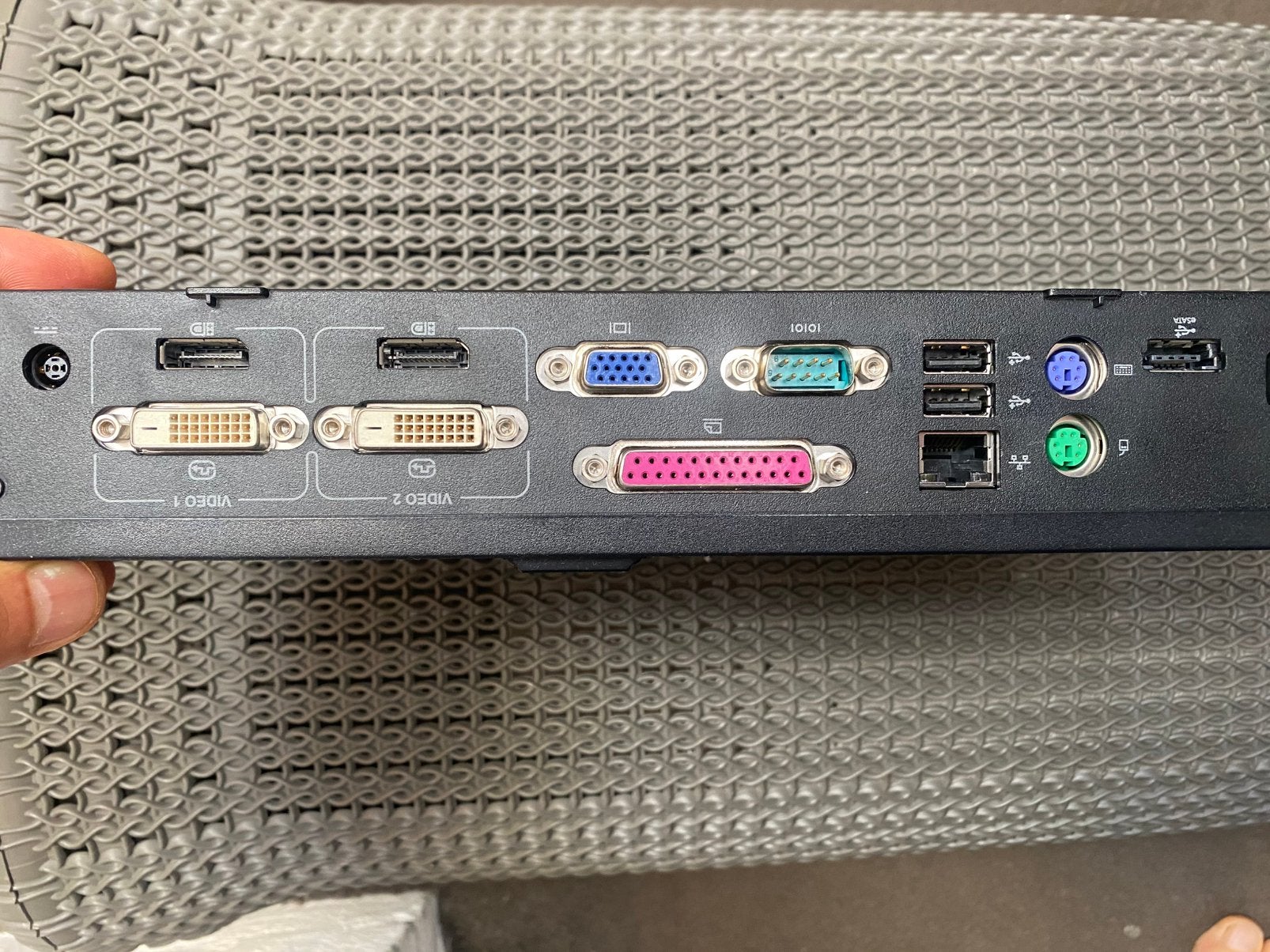 Dell PR02X Dockingstation, Computers en Software, Ophalen of Verzenden