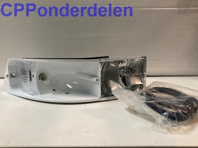 911372 Achterlichthuis links Porsche 911/912, Auto-onderdelen, Verlichting, Verzenden, ., Porsche, Nieuw