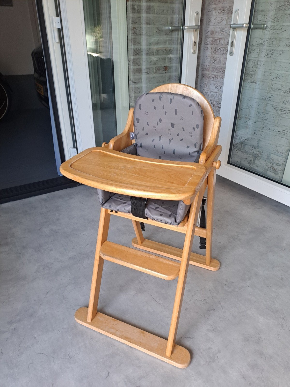 Kinderstoel., Kinderen en Baby's, Kinderstoelen, Ophalen, Gebruikt, Overige typen