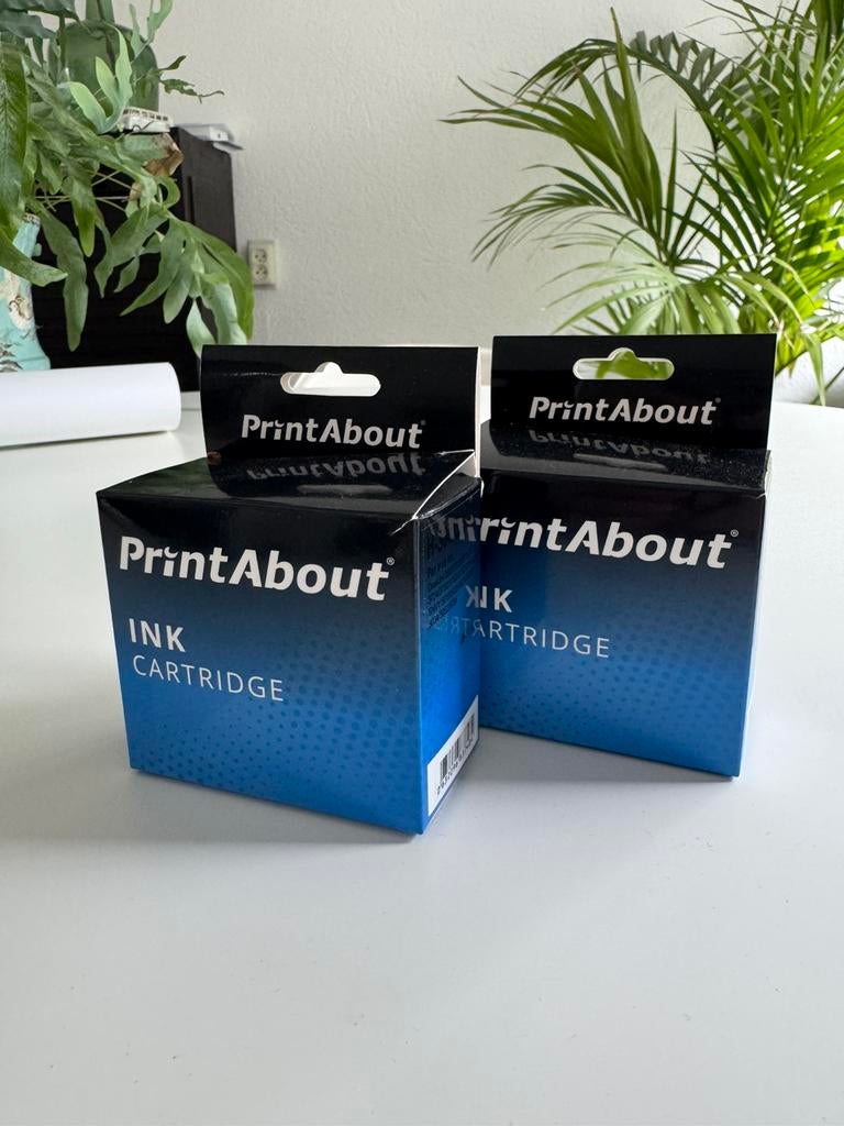 Ink cartridge - color, Ophalen, Nieuw