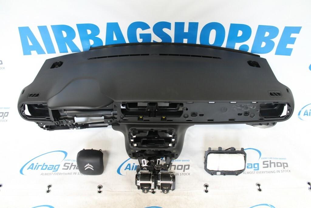 Airbag set - dashboard citroen c3 (2016-heden), Auto-onderdelen