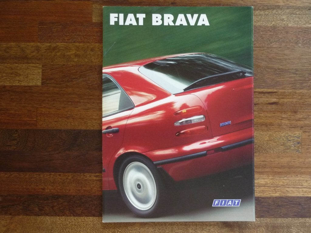 Fiat Brava (1995), Ophalen of Verzenden, Nieuw, Overige merken