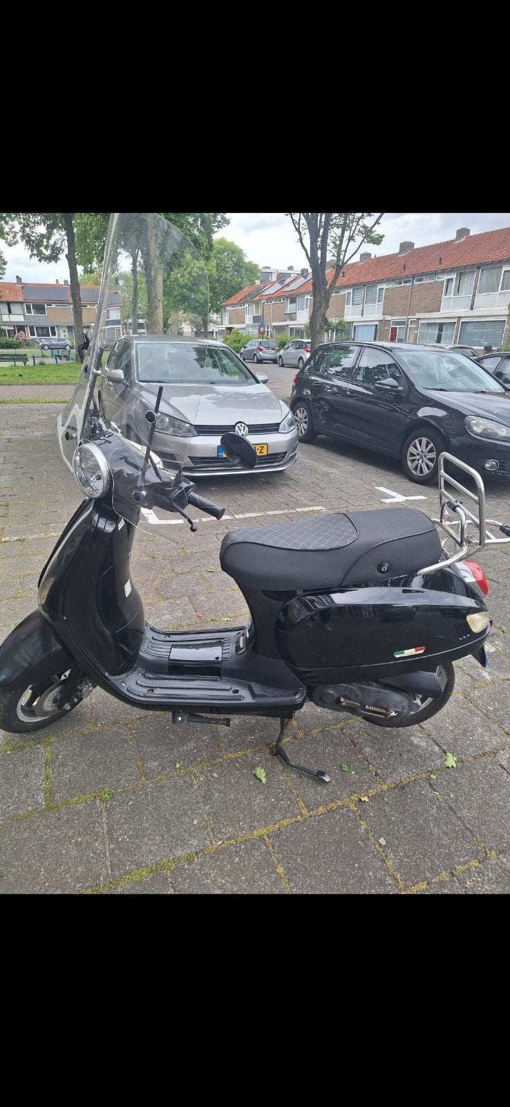 Snorscooter in zeer goede staat, Ophalen of Verzenden, Zo goed als nieuw, Benzine, Overige merken