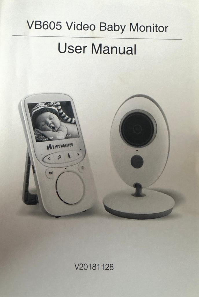 Video Baby Monitor, Ophalen of Verzenden, Zo goed als nieuw, 250 meter of meer