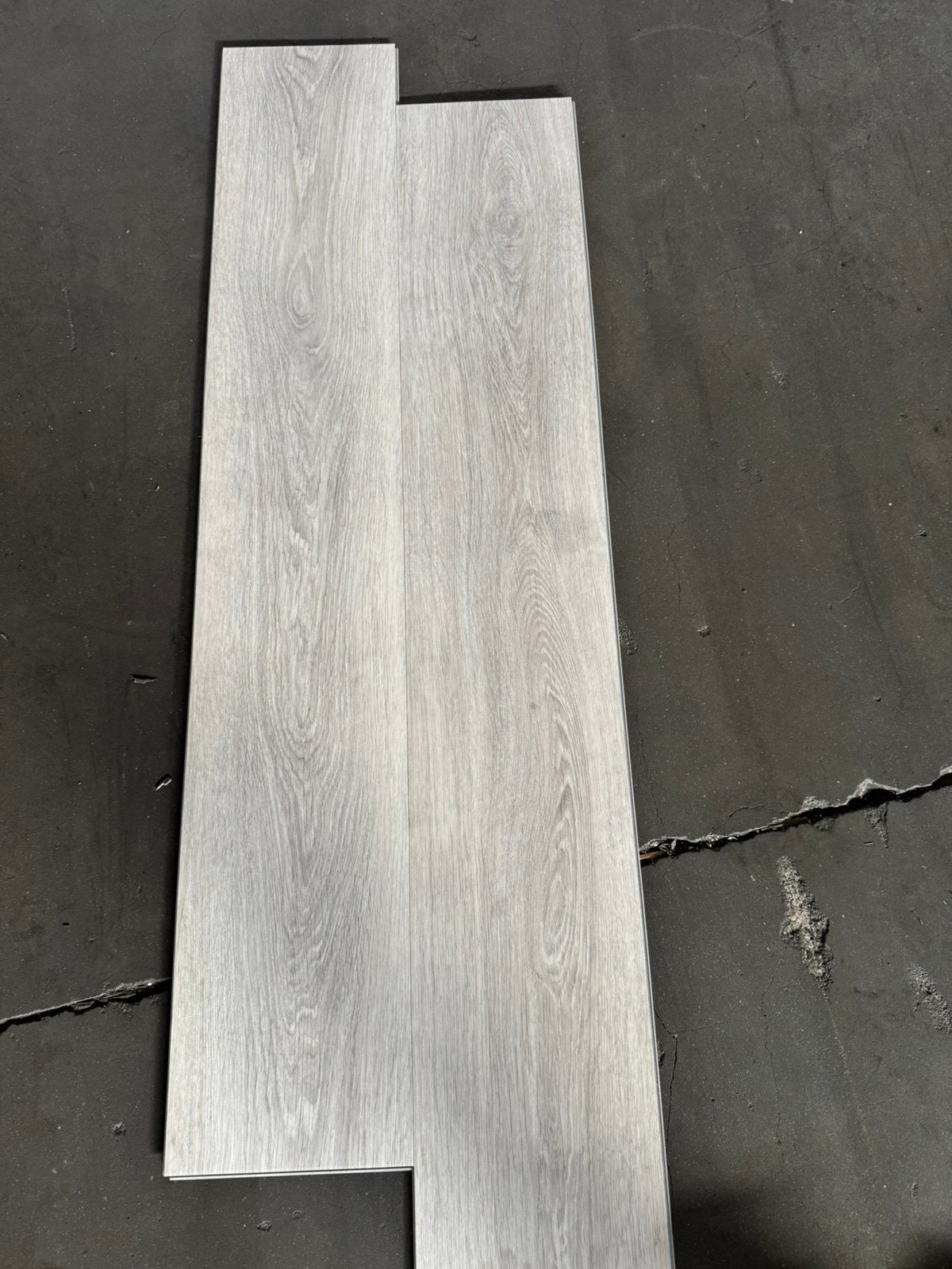 Click PVC 163,5m2 met geintegreerde ondervloer, Ophalen, Nieuw, 75 m² of meer, Laminaat