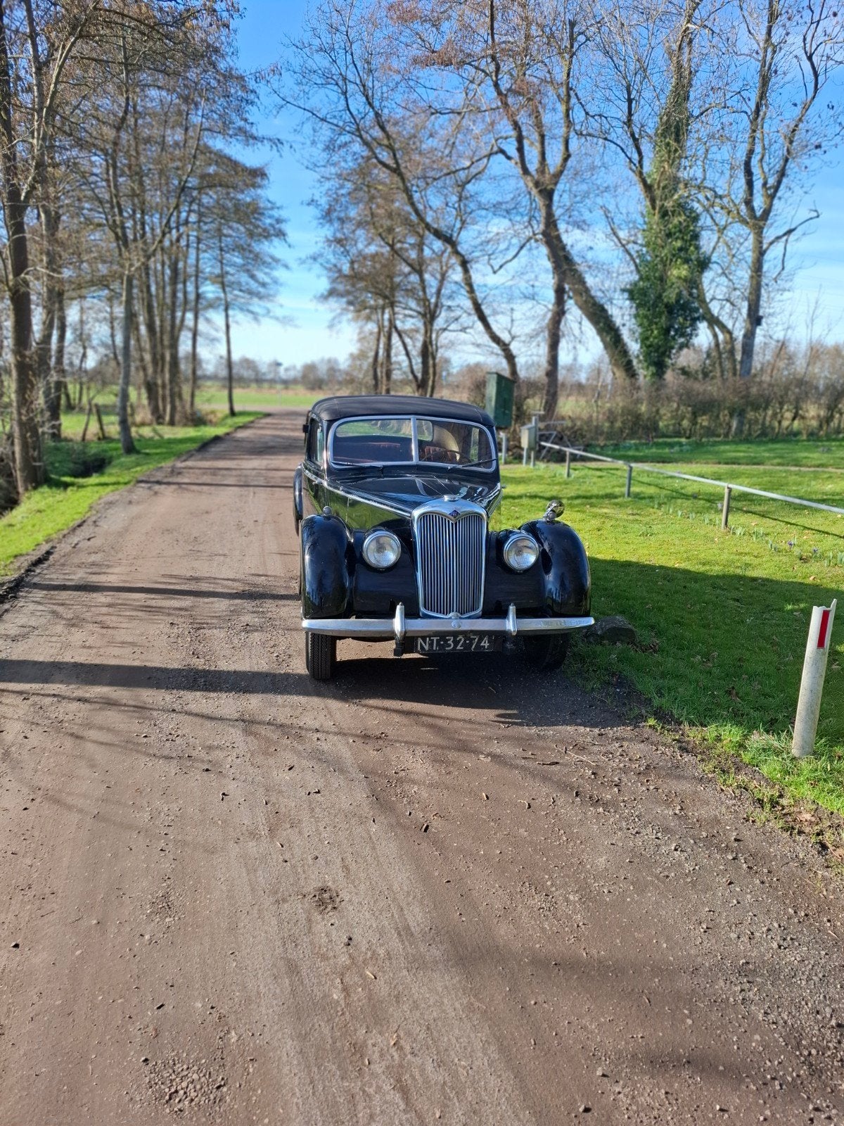 Riley rme 1952, Auto's, Particulier, Te koop