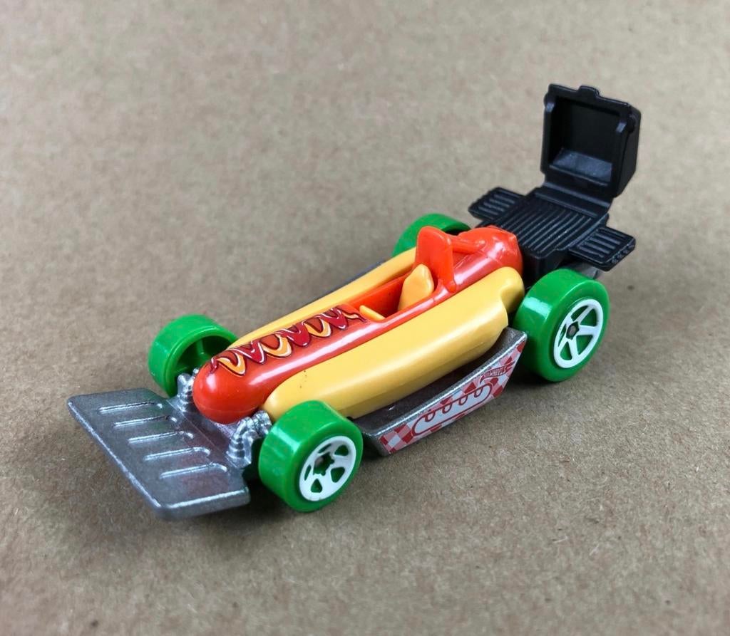 Hotwheel te koop, Ophalen of Verzenden, Zo goed als nieuw, Auto