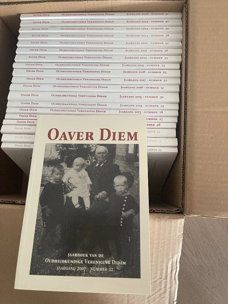 boeken regio Didam, Ophalen, 20e eeuw of later, Zo goed als nieuw, Diverse auteurs