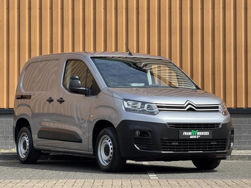 Citroën Berlingo 1.5 BlueHDI Control € 16.745,00, USB, Gebruikt, 1295 kg, 4 cilinders
