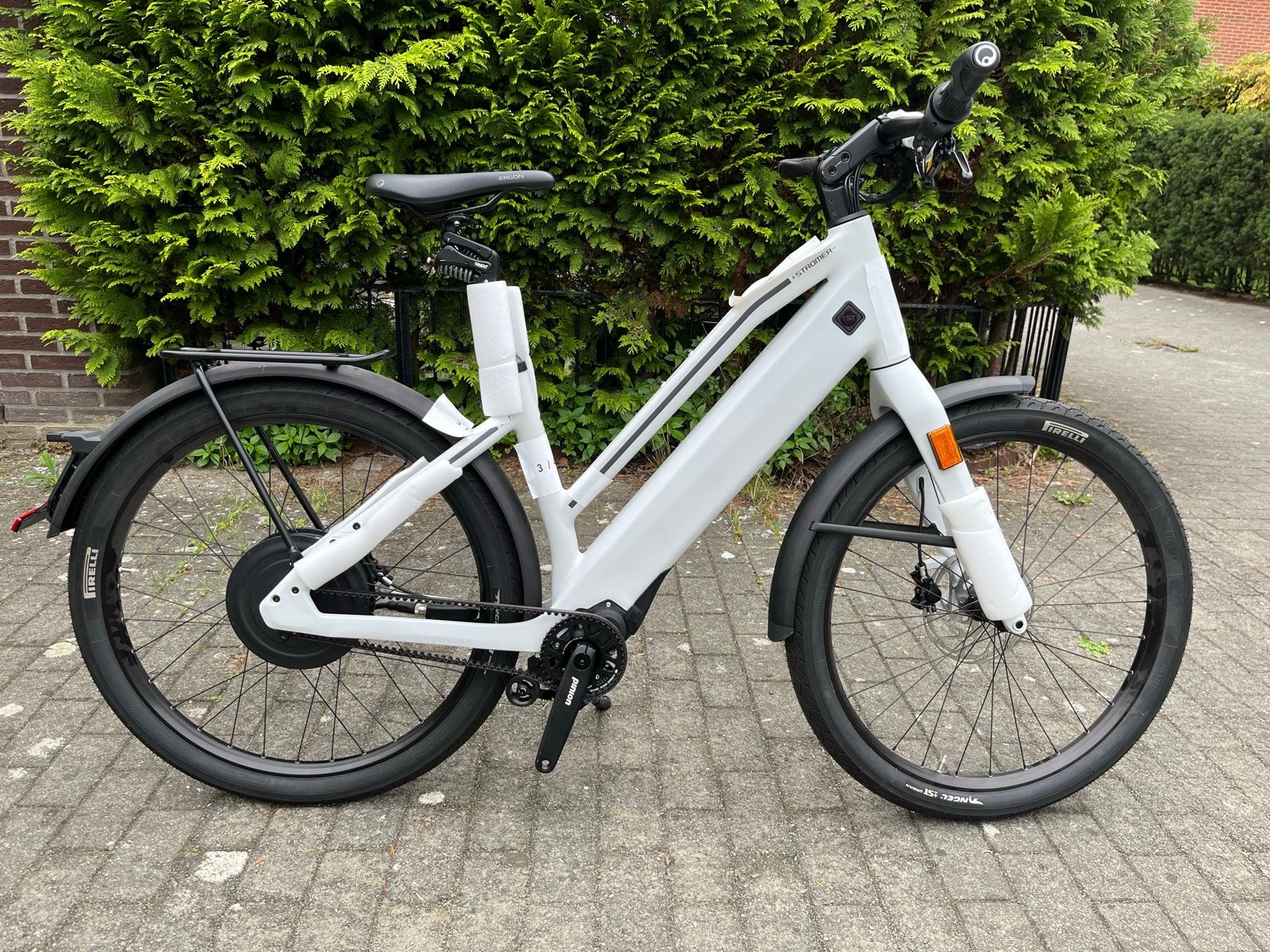 Stromer ST2 Pinion Speed Pedelec - Comfort - Wit - M