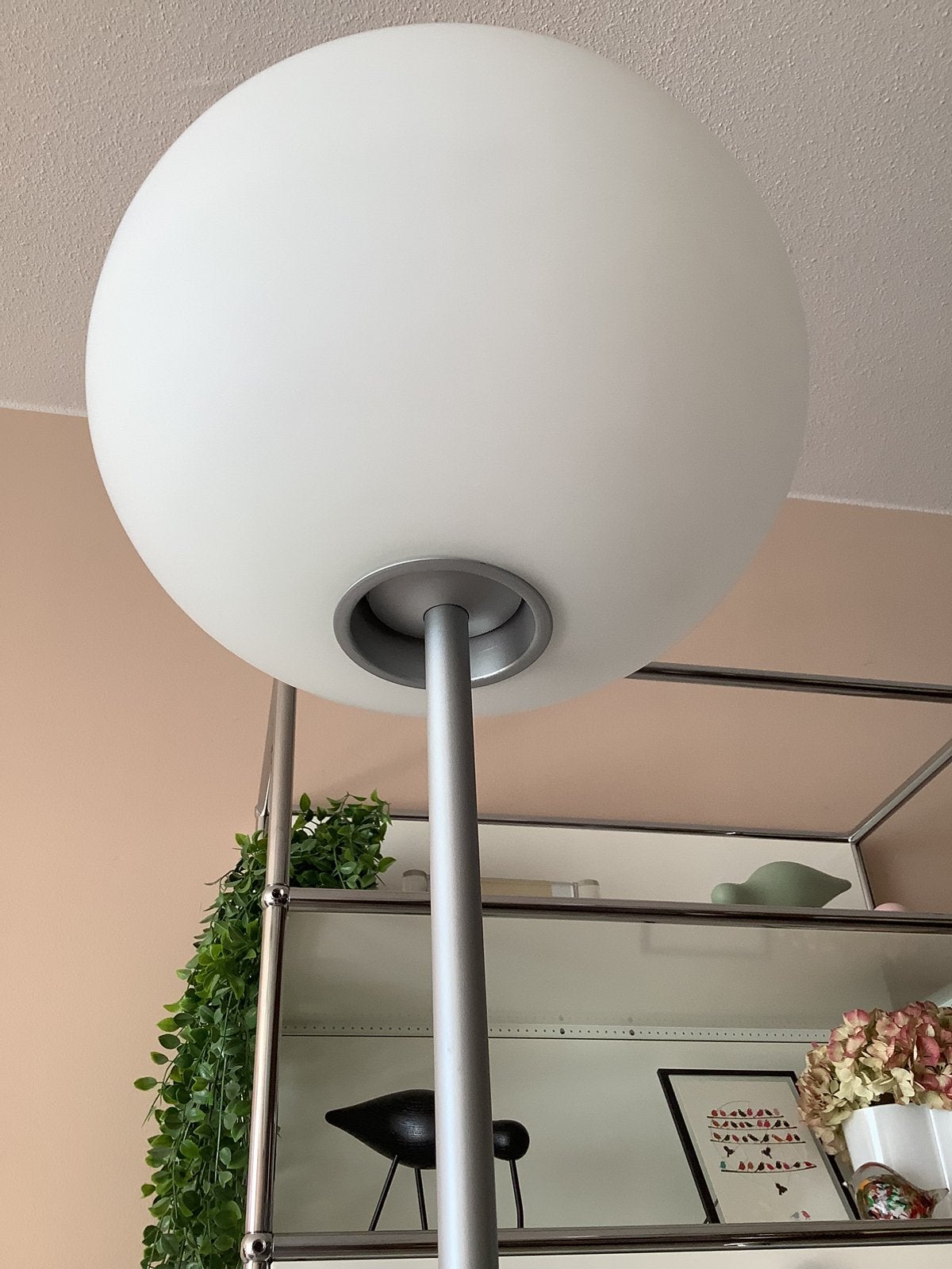 Flos globall F2, Ophalen, Zo goed als nieuw, 150 tot 200 cm