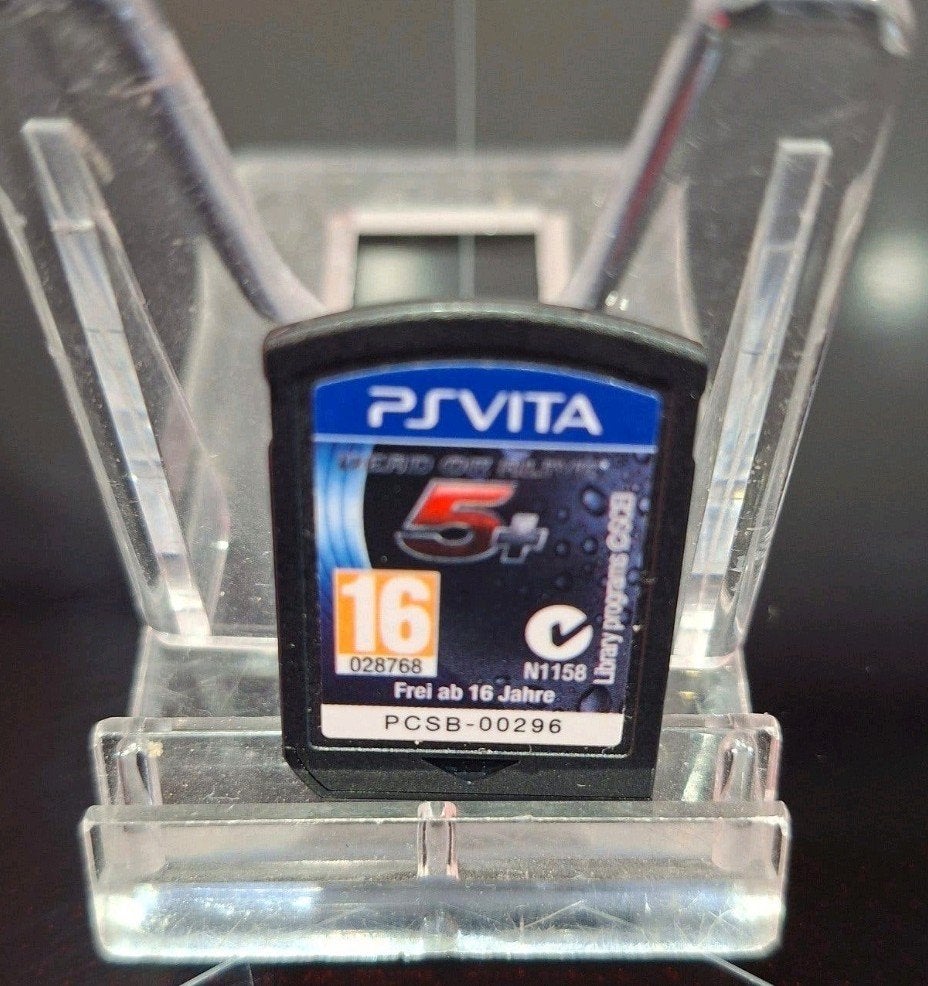 Dead or Alive 5 Plus PS Vita Game, Online, Vechten, 1 speler, Ophalen of Verzenden