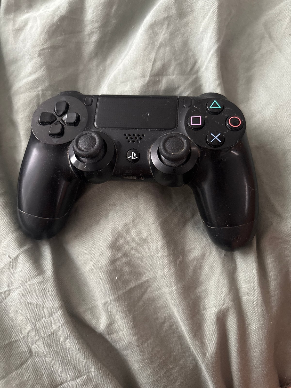 Kapotte PS4 controller, Spelcomputers en Games, Ophalen, Niet werkend, Controller, PlayStation 4