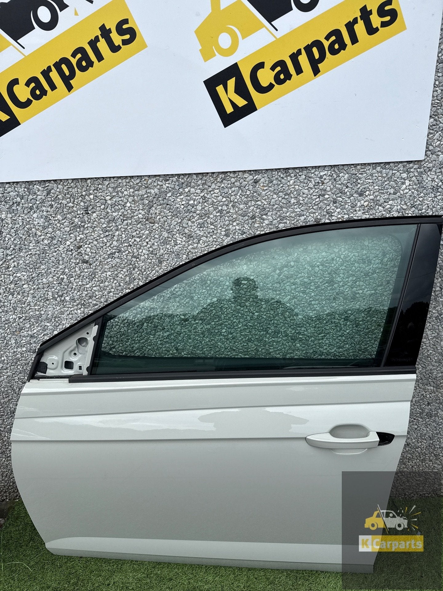 Deur Volkswagen Polo 2G Links voor portier 2GS831311, Gebruikt, Volkswagen AG, Voor, Berliner Ring 2
38440  Wolfsburg, DE