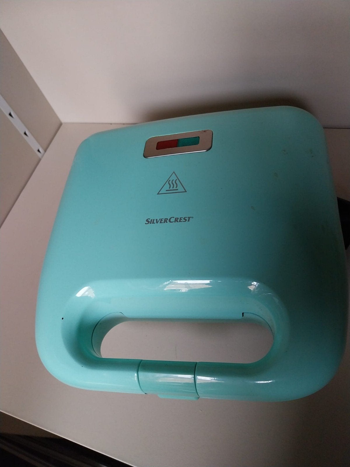 3-in-1 Wafelijzer, Donut & Cake Pop Maker, Ophalen of Verzenden, Uitneembare platen, Gebruikt