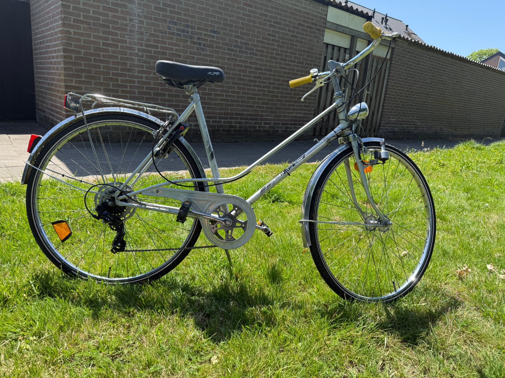 Oldtimer Bauer 1983! 28” 5versn 52cm frame ZEER GOEDE STAAT, 51 tot 55 cm, Ophalen, Velgrem, Jaren '60 of nieuwer