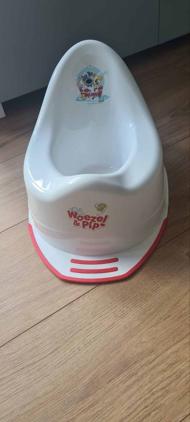 Plas potje Woezel en Pip, Ophalen, Zo goed als nieuw, Overige typen