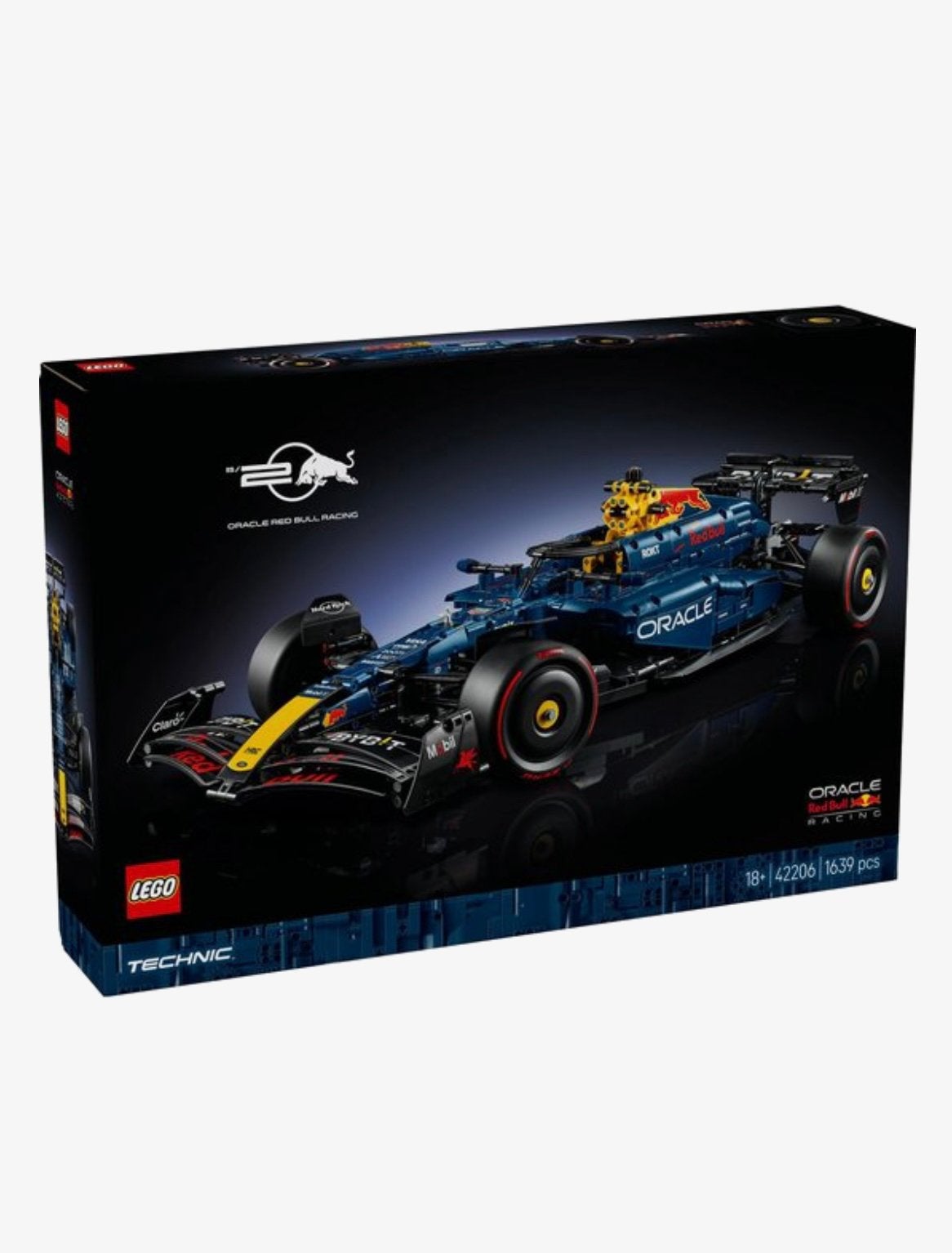 LEGO red bull auto, Ophalen of Verzenden, Nieuw, Overige merken