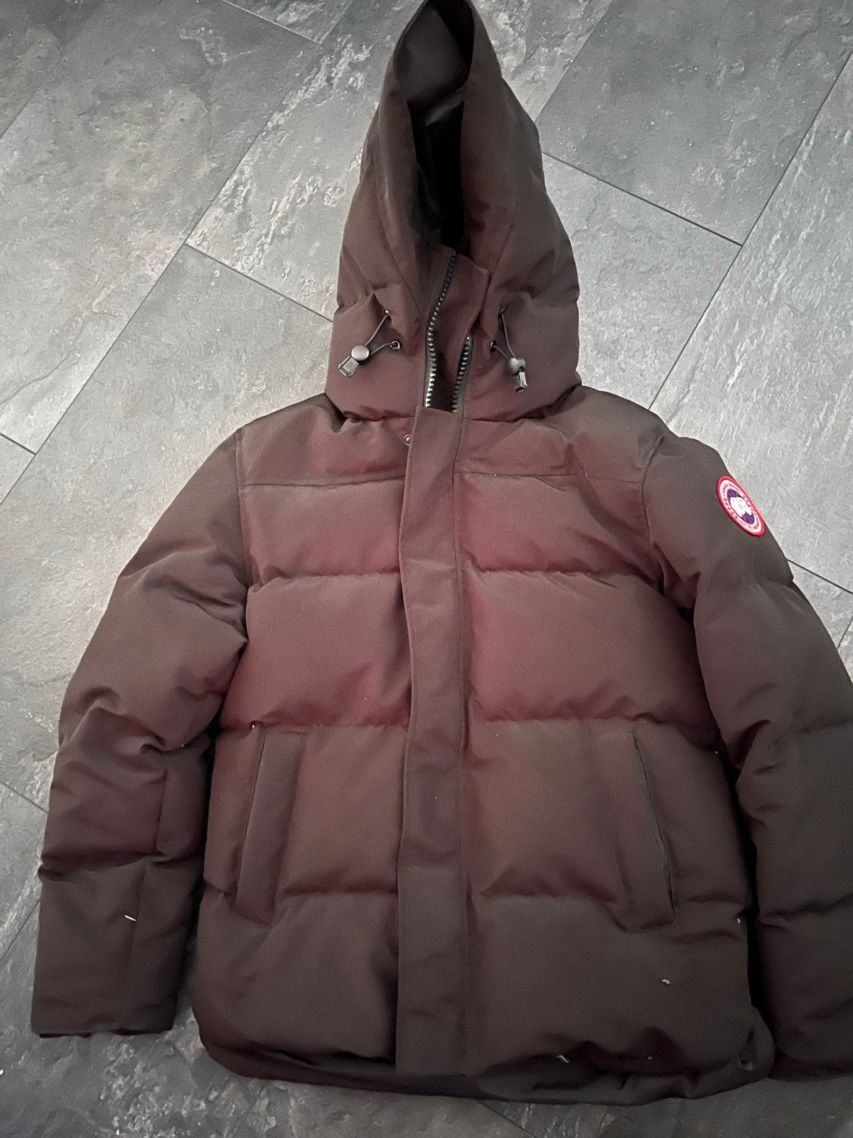 Canada Goose Expedition Parka Zwart Maat M, Ophalen, Nieuw, Maat 48/50 (M), Zwart