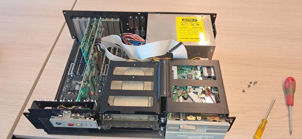 Oude computer - Vintage PC voor verzamelaars, Computers en Software, Vintage Computers, Ophalen of Verzenden, Onbekend