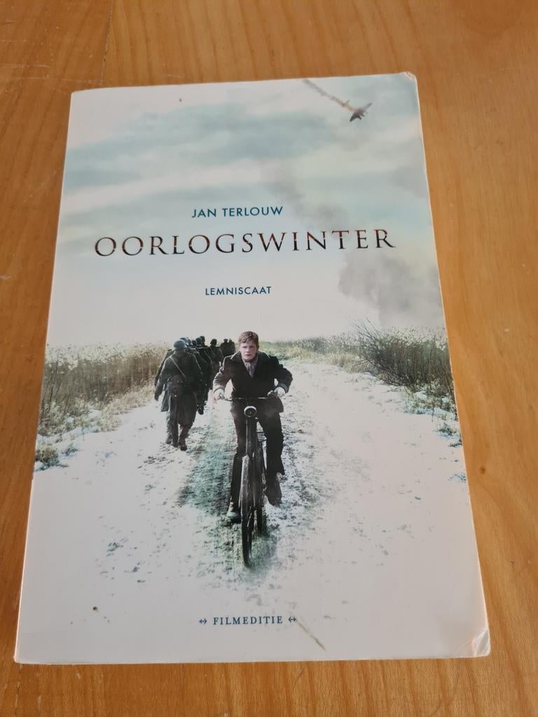 Oorlogswinter - Jan Terlouw, Ophalen