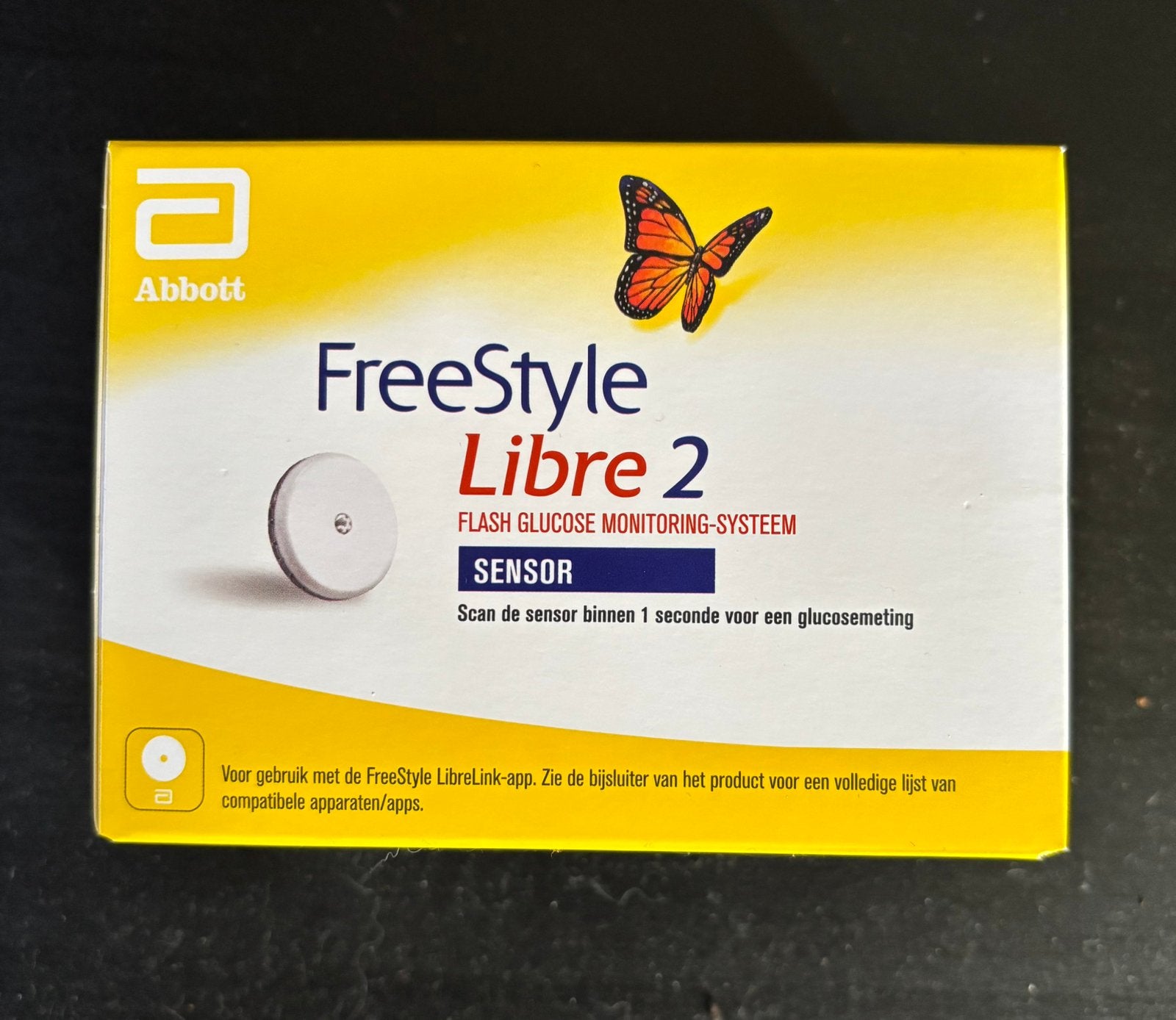 FreeStyle Libre 2, Ophalen of Verzenden, Nieuw, Overige typen