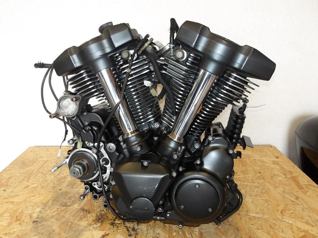 Silnik Yamaha XV 1900 Stratoliner, Ophalen of Verzenden, Gebruikt