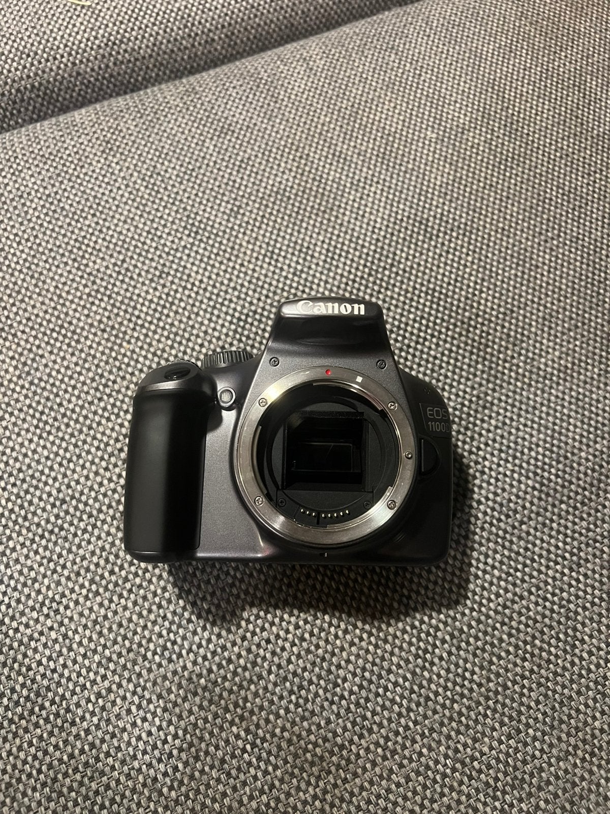 Canon eos 1100d + extras, Ophalen, Gebruikt, Spiegelreflex, Canon