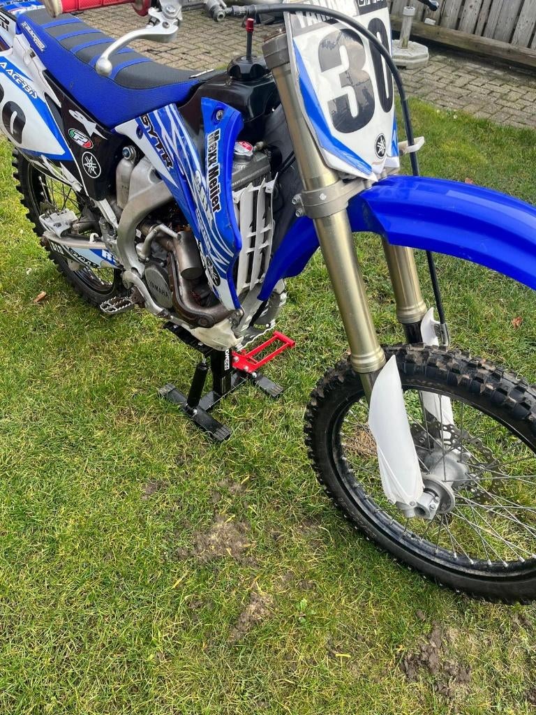 yamaha YZF250 - 2011, Fietsen en Brommers, Ophalen, Gebruikt, Yamaha