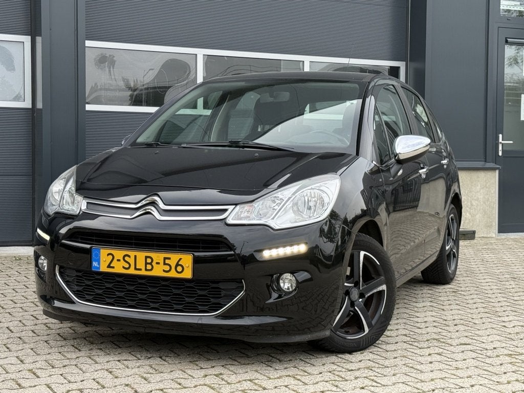 Citroën C3 1.0 VTi Collection (bj 2013), Auto's, Euro 5, 450 kg, Gebruikt, 31 €/maand